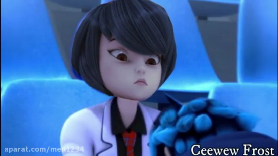 وقتی لوکا و کاگامی عاشق هم میش...