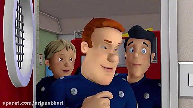 کارتون سریالی Fireman Sam قسمت...