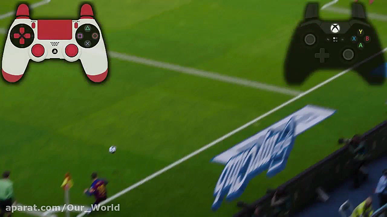 گیم پلی کامل منچستر سیتی مقابل...