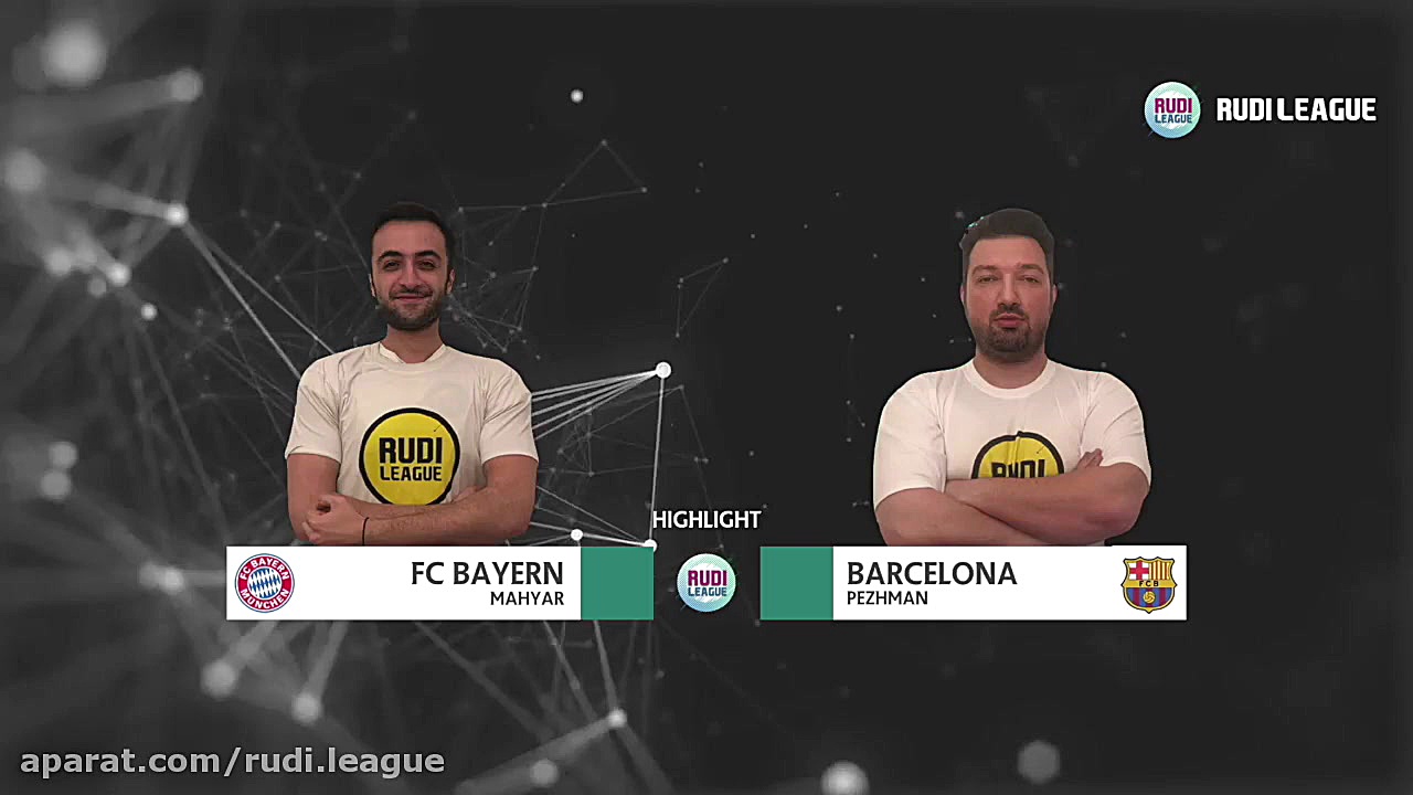 خلاصه بازی بایرن مونیخ  بارسلو...