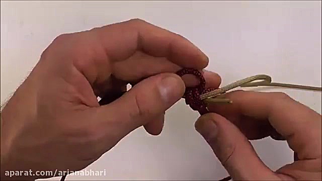 اموزش درست كردن دستبند دوستي ش...