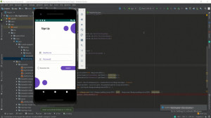 Learn Android Shop Project  Pa...