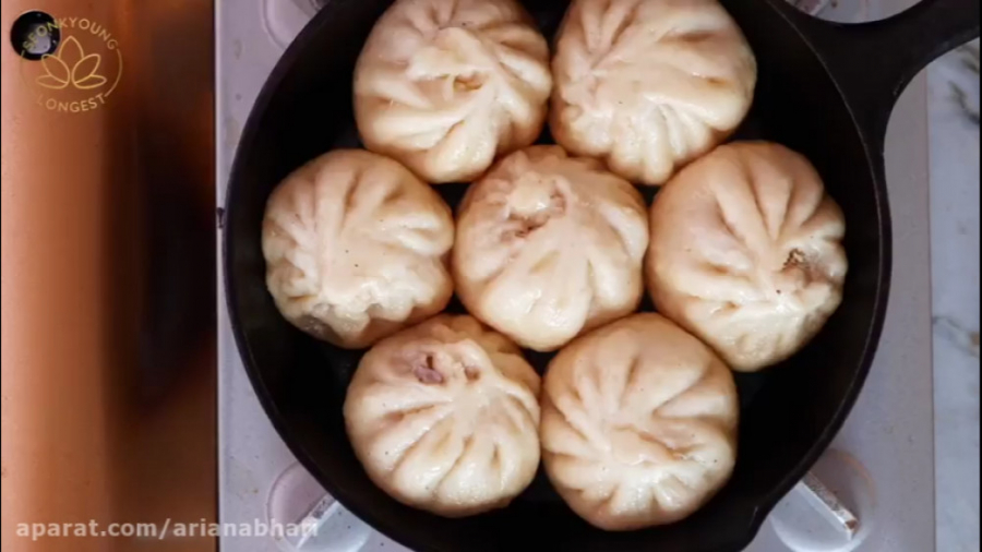 لذت آشپزی  طرز تهیه پنکیک نرم...