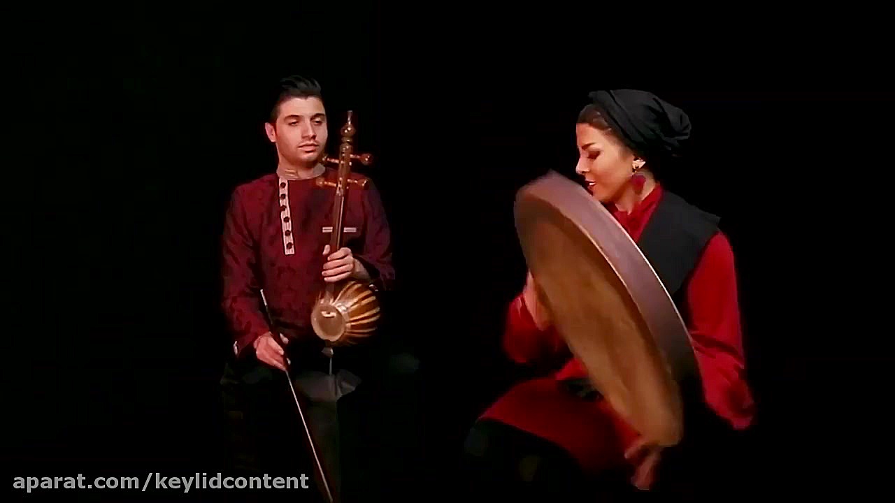 اجرای هنرمندانه‌ی عسل ملک زاده...