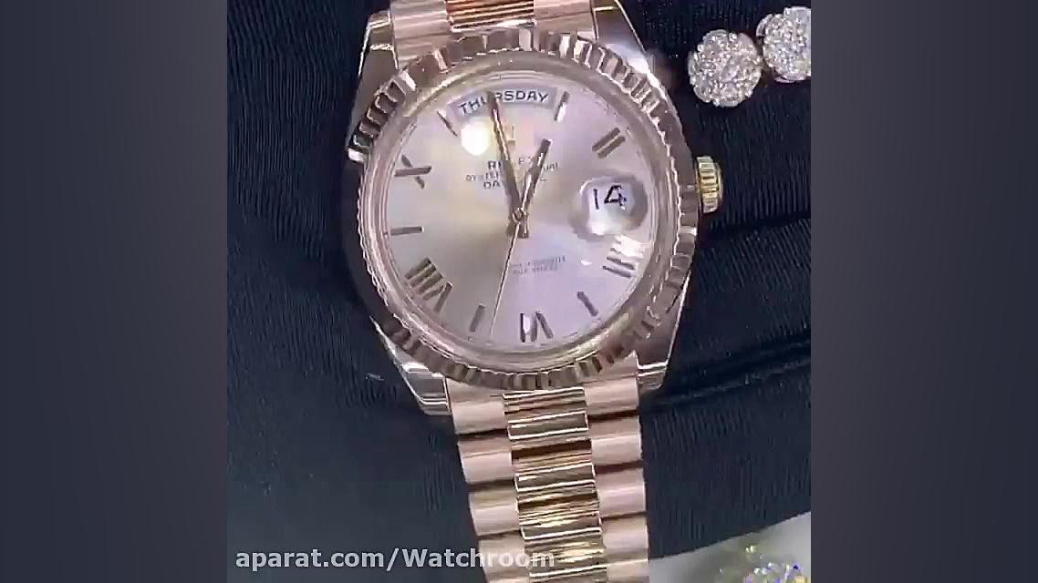 ساعت رولکس زنانه