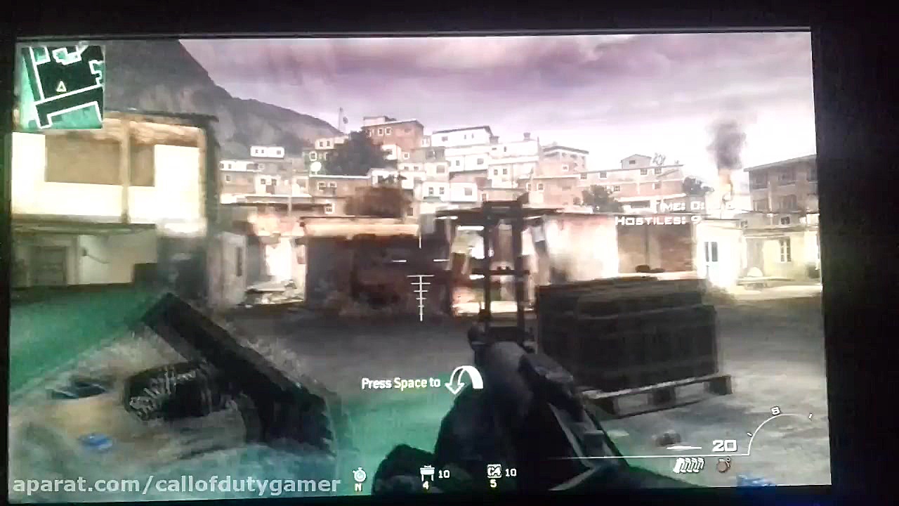 کال اف دیوتی مدرن وار فار