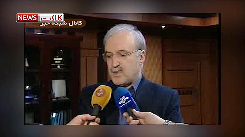 وزیر بهداشت:نگران ویروس کرونا...