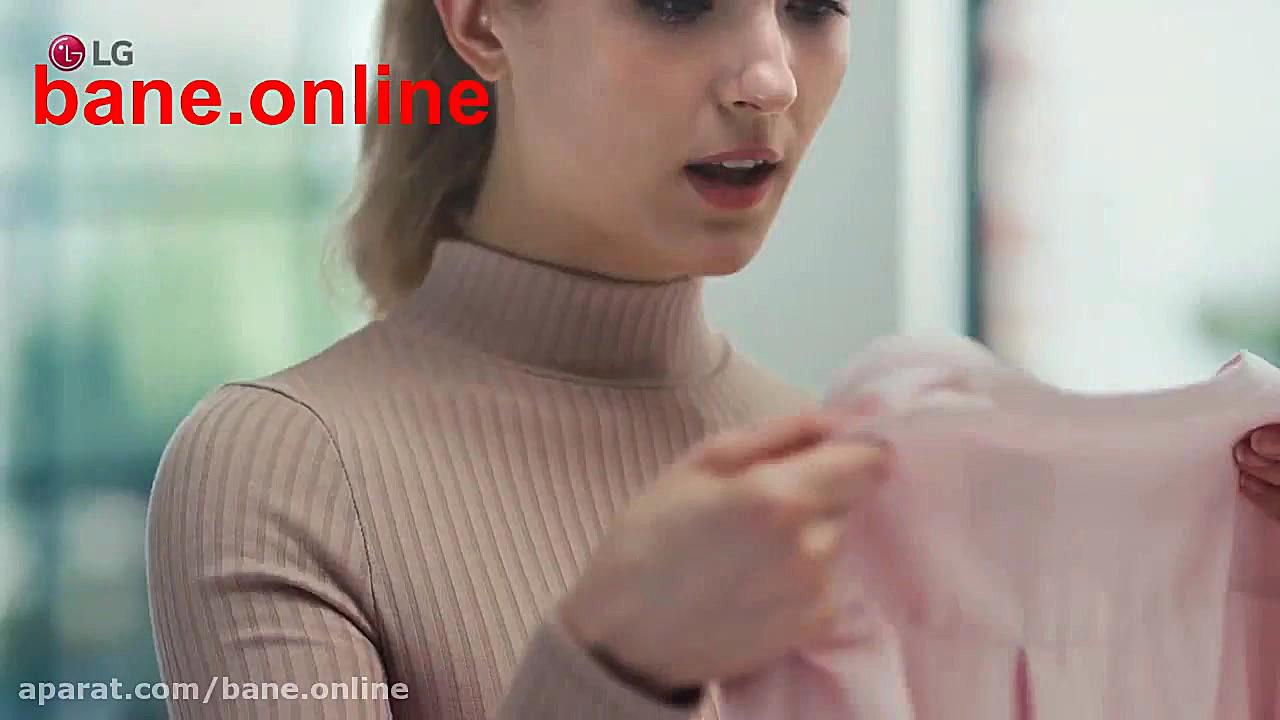 تکنولوژی AI DD در لباسشویی ال...