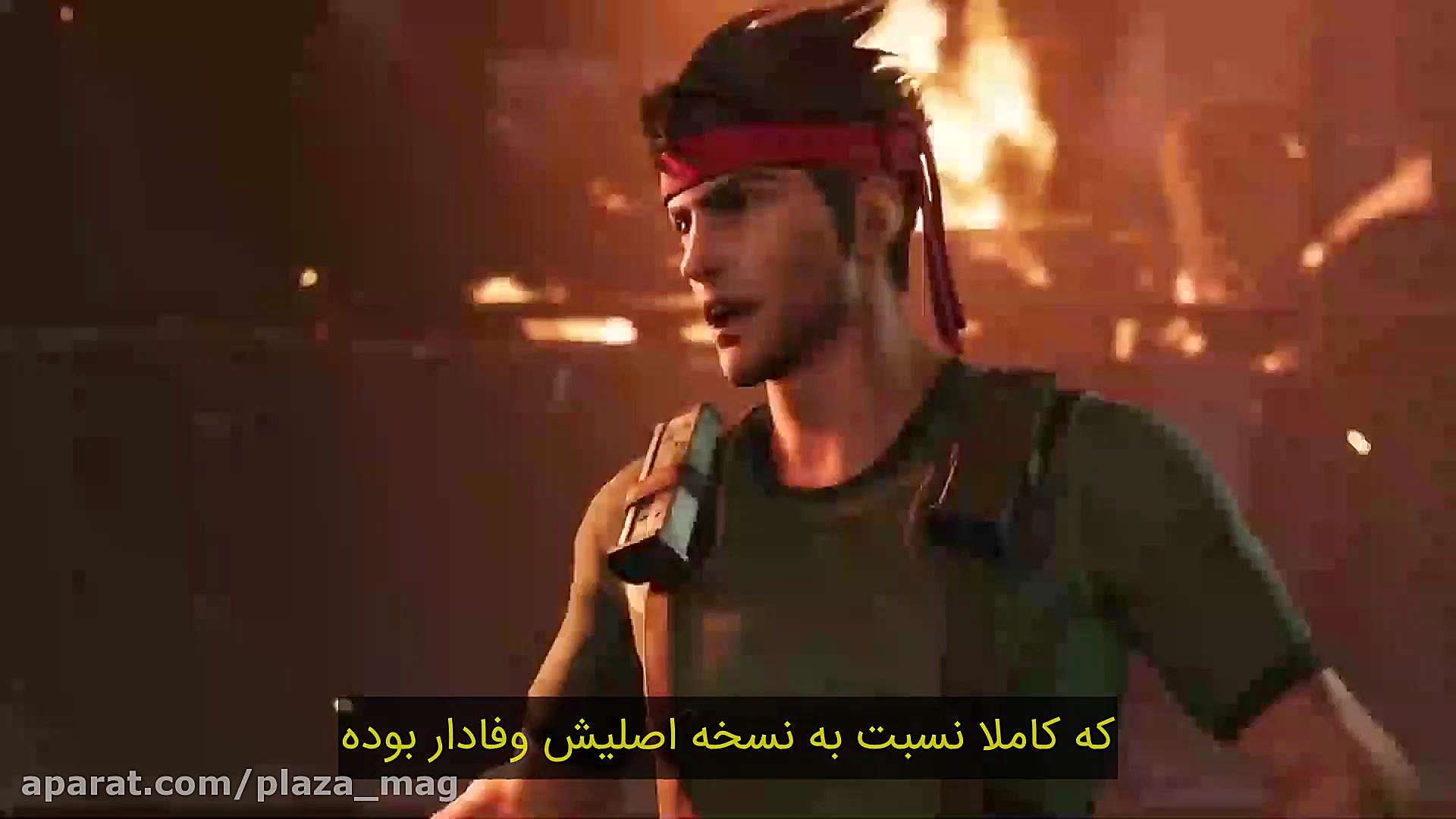 پیش نمایش بازی Final Fantasy 7...