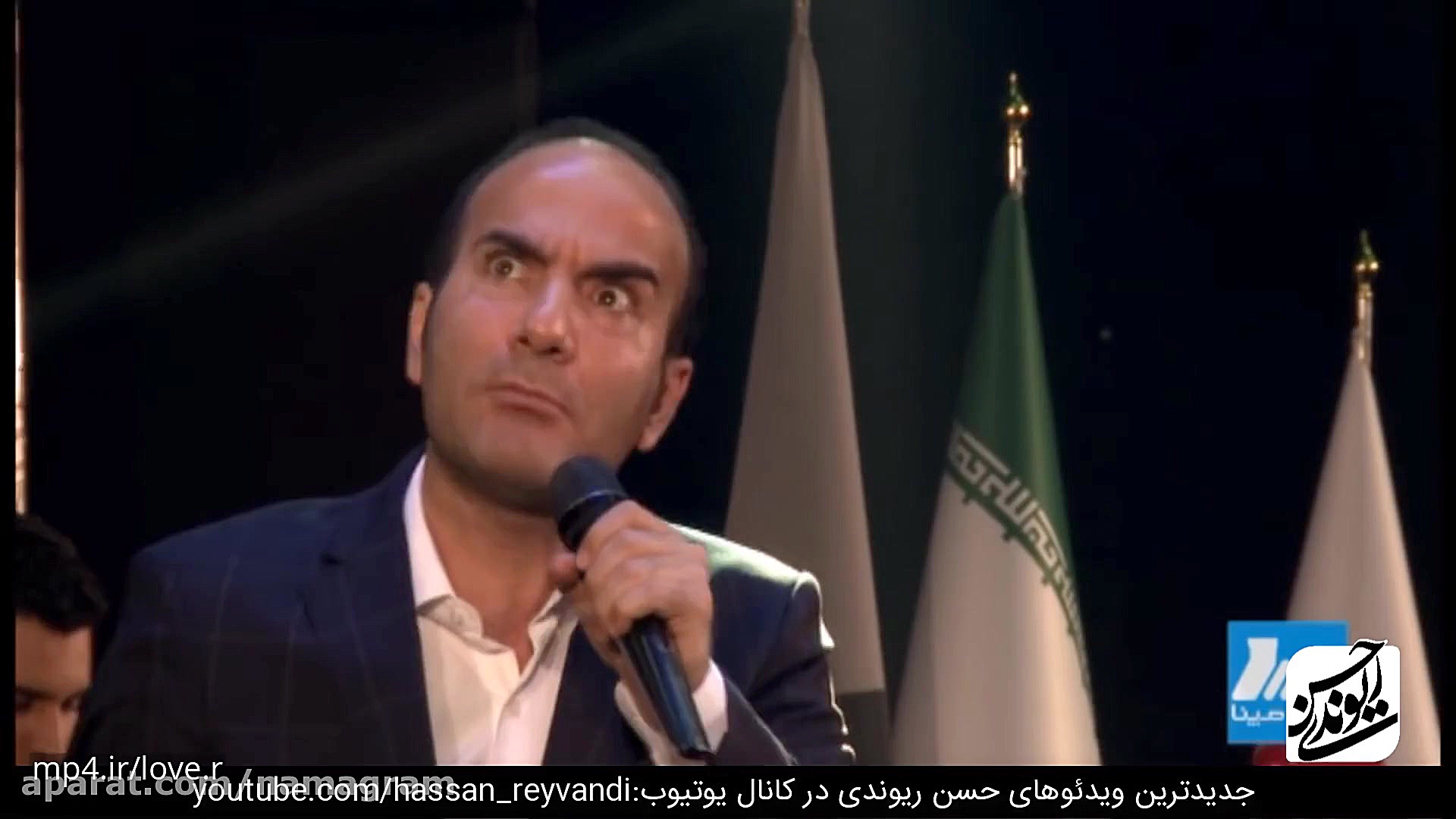 کلیپ طنز حسن ریوندی  لاکچری با...