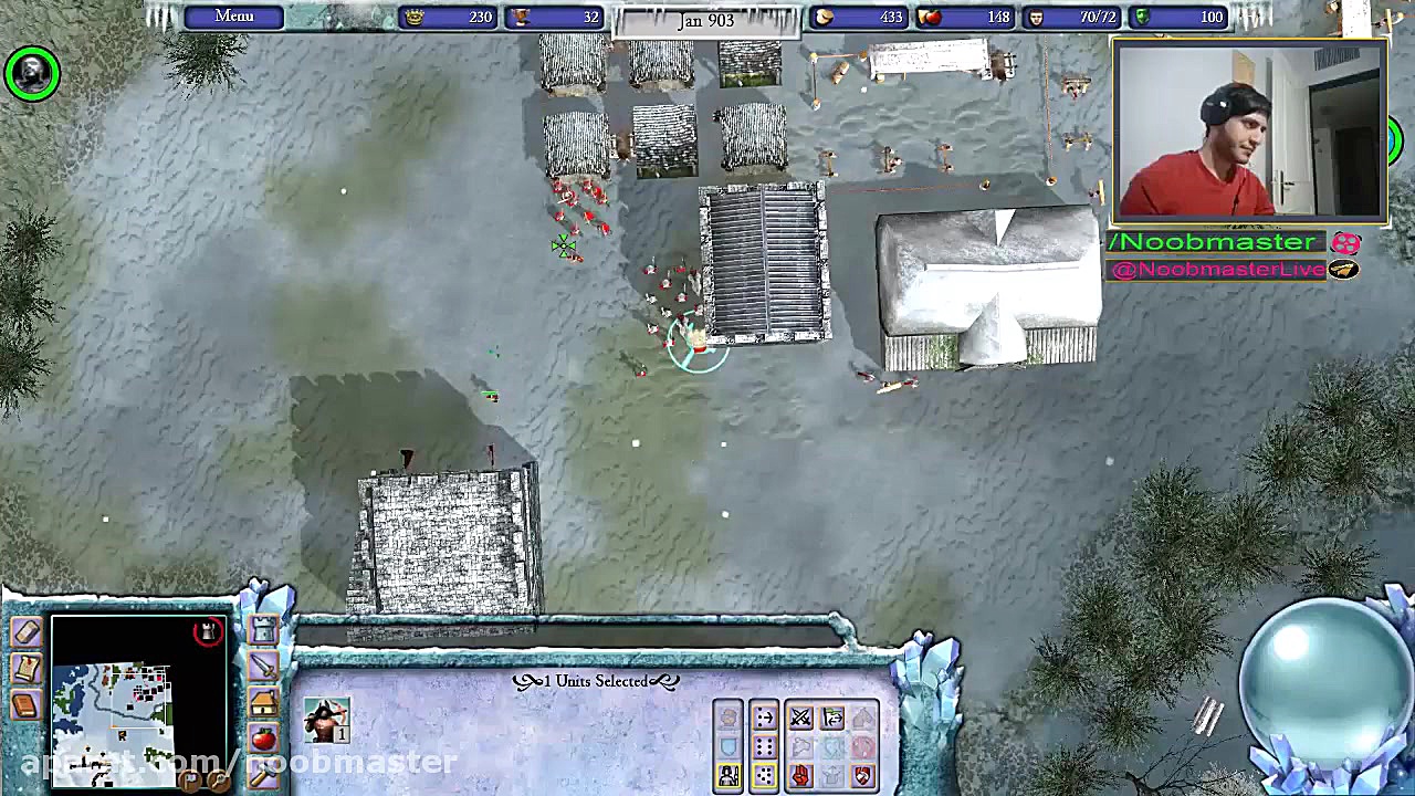 29 قلعه افسانه ها {Stronghold...