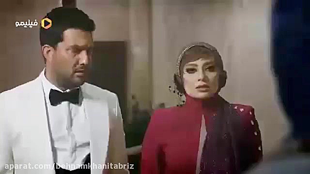 اولین آنانوس از سریال دل  فیلم...