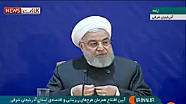 حرف های روحانی پس از گرانی بنز...