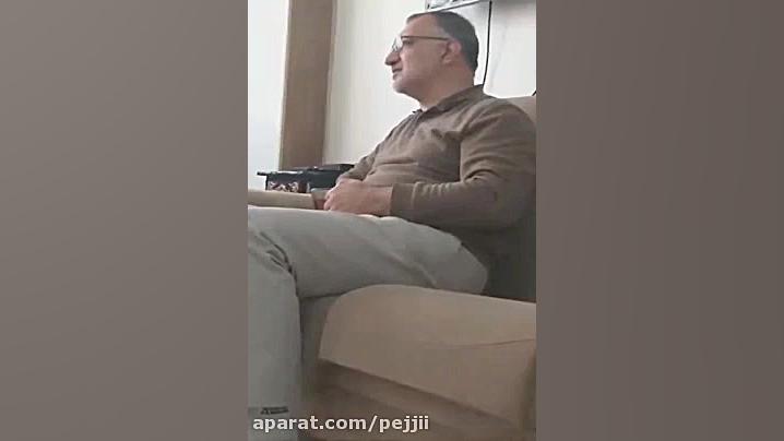 حرف های نماینده انقلابی زاکانی...