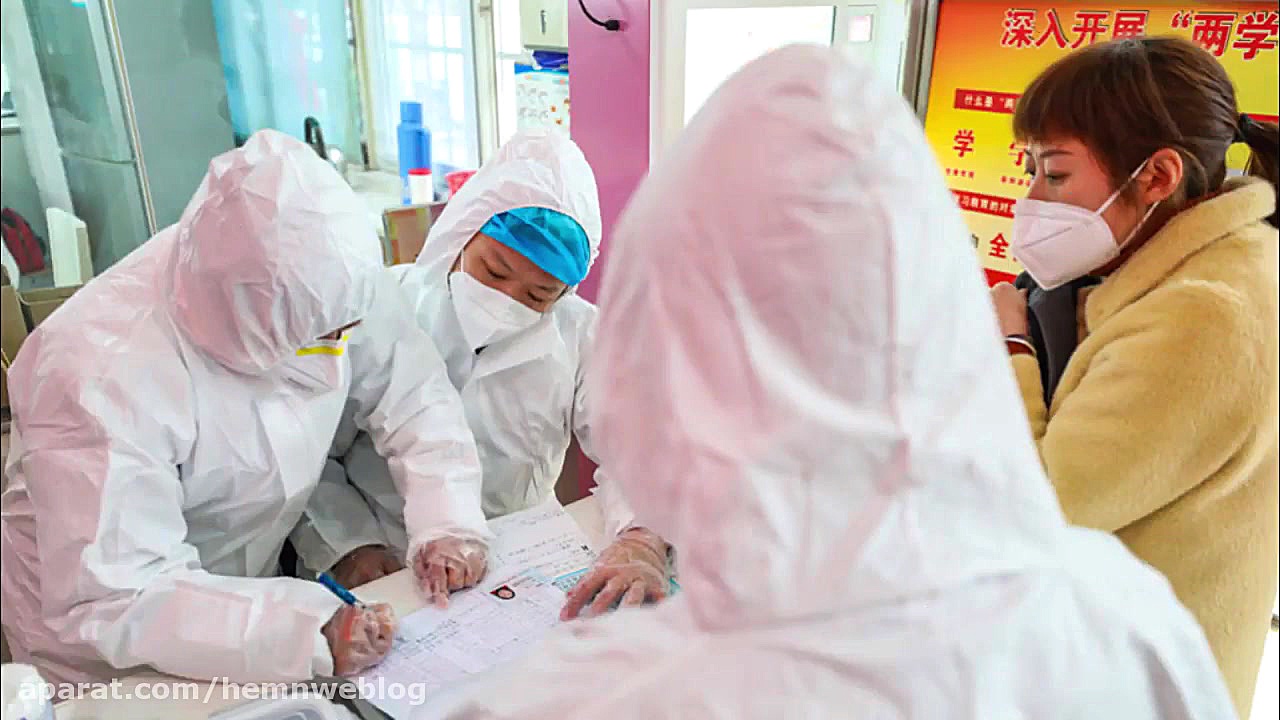 ویروس کرونا  علایم جالب بیماری...