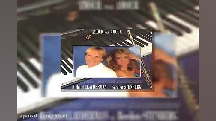 آهنگ ریچارد کلایدرمن Les Ombre...