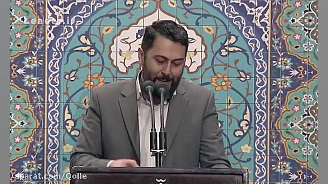 شعر | درک زهرا شهید می خواهد ا...