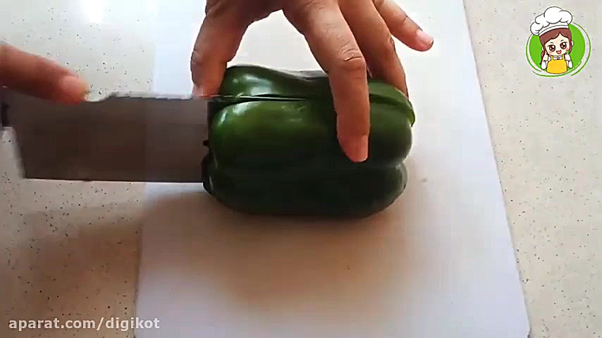 طرز تهیه سالاد ماکارونی