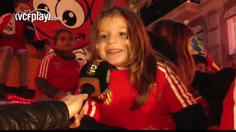 Celebrated in Valencia