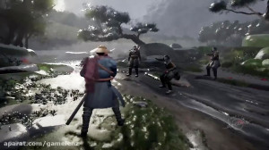 بازسازی تریلر Ghost of Tsushim...