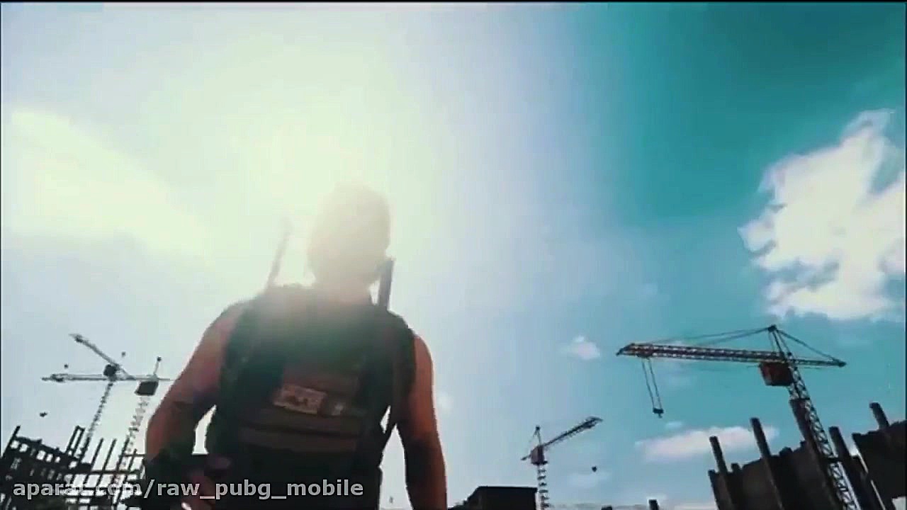 Raw pubg mobile