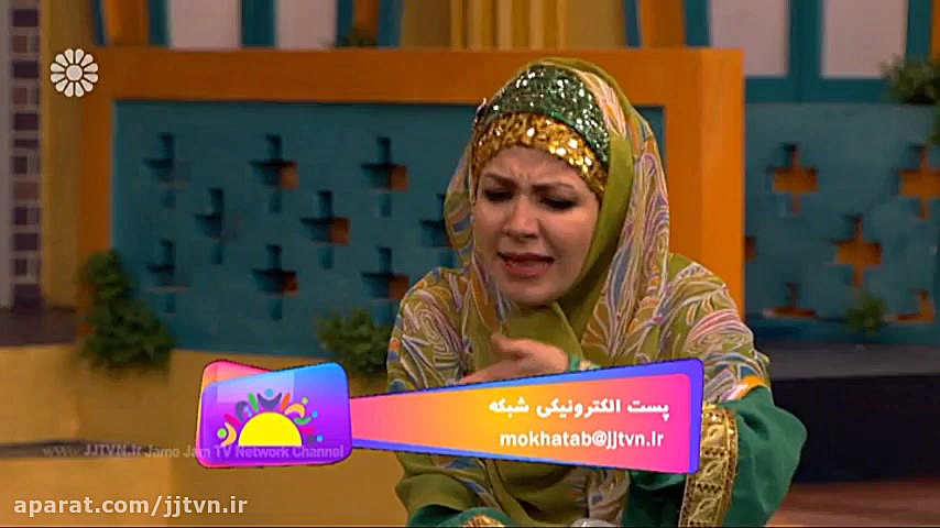 قسمت 15 ؛ برنامه &laquo; فرزند...