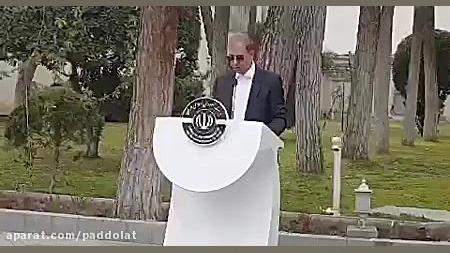 سخنگوی دولت: هیچ کس نباید با ص...