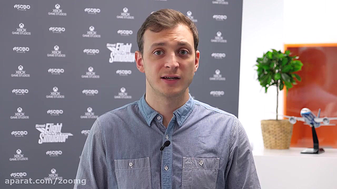 تمامی فرودگاه‌های جهان در بازی...