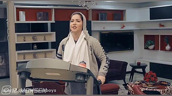 کلیپ طنز محسن ایزی