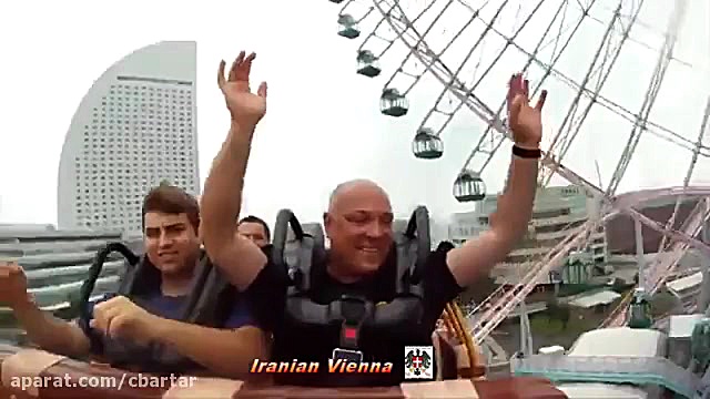 تکنولوژی جدید در شهربازی ساخت...