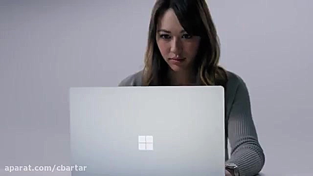 تیزر رسمی معرفی لپ تاب سرفیس ج...