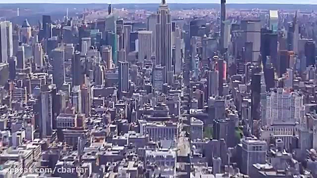 This is the new Google Earth