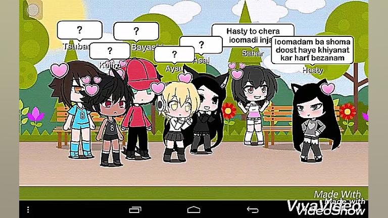 سریال ۴دختر قسمت دوم