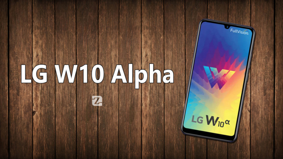 معرفی گوشی LG W10 Alpha ال جی...