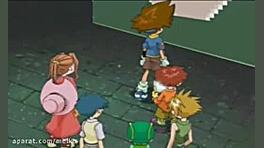 بخشی از ماجراجویی دیجیمون (تای...