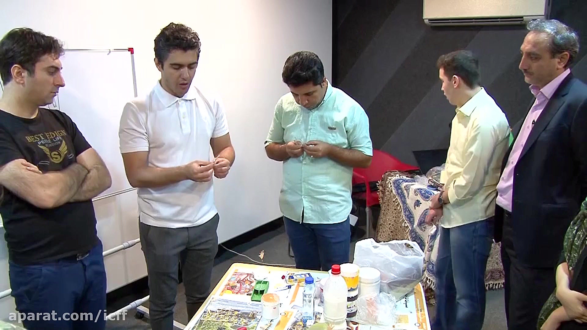 کارگاه آموزش عملی پویانمایی (ا...