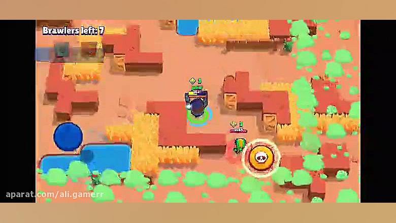 گیم پلی طنز منو دوستم در براول...