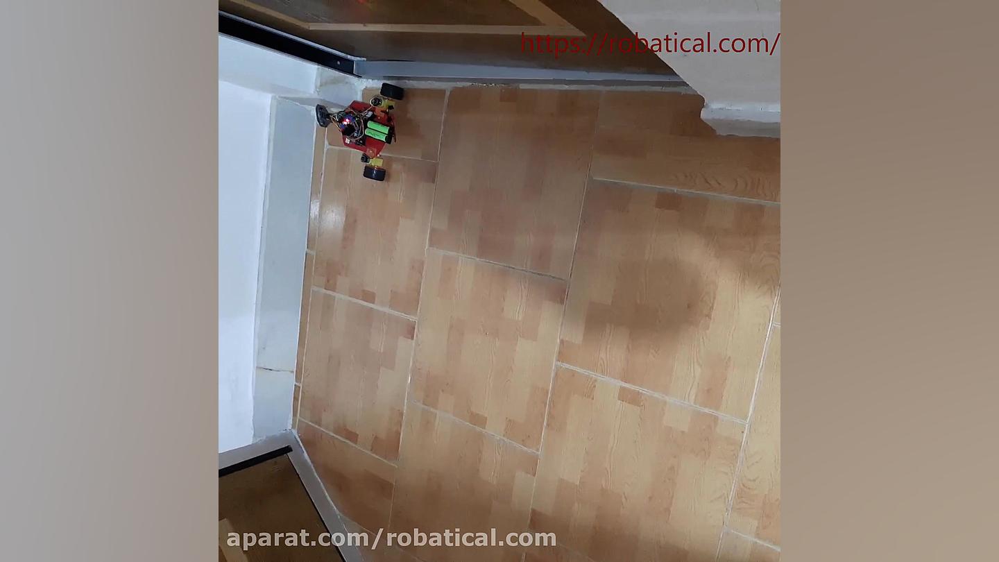 اموزش اردوینو : ساخت ماشین با...