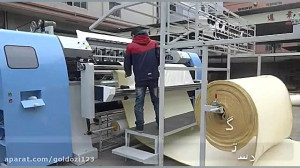 فروش دستگاه پنبه زنی و تشک دوز...