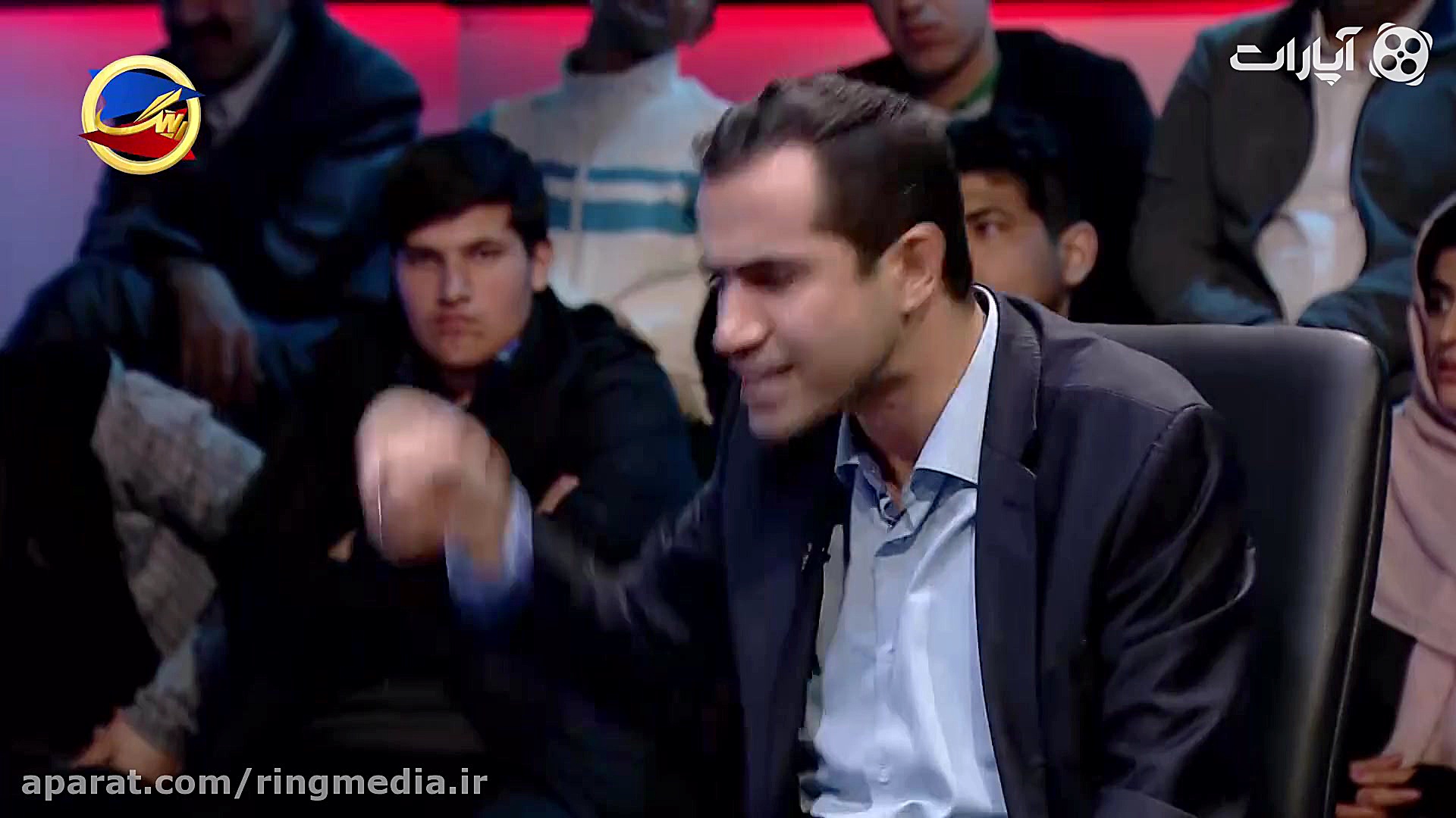 رینگ2  گفتگوی بی‌پرده با سیدمج...