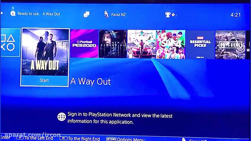 نمونه بازی های انتخابی مشتریان...
