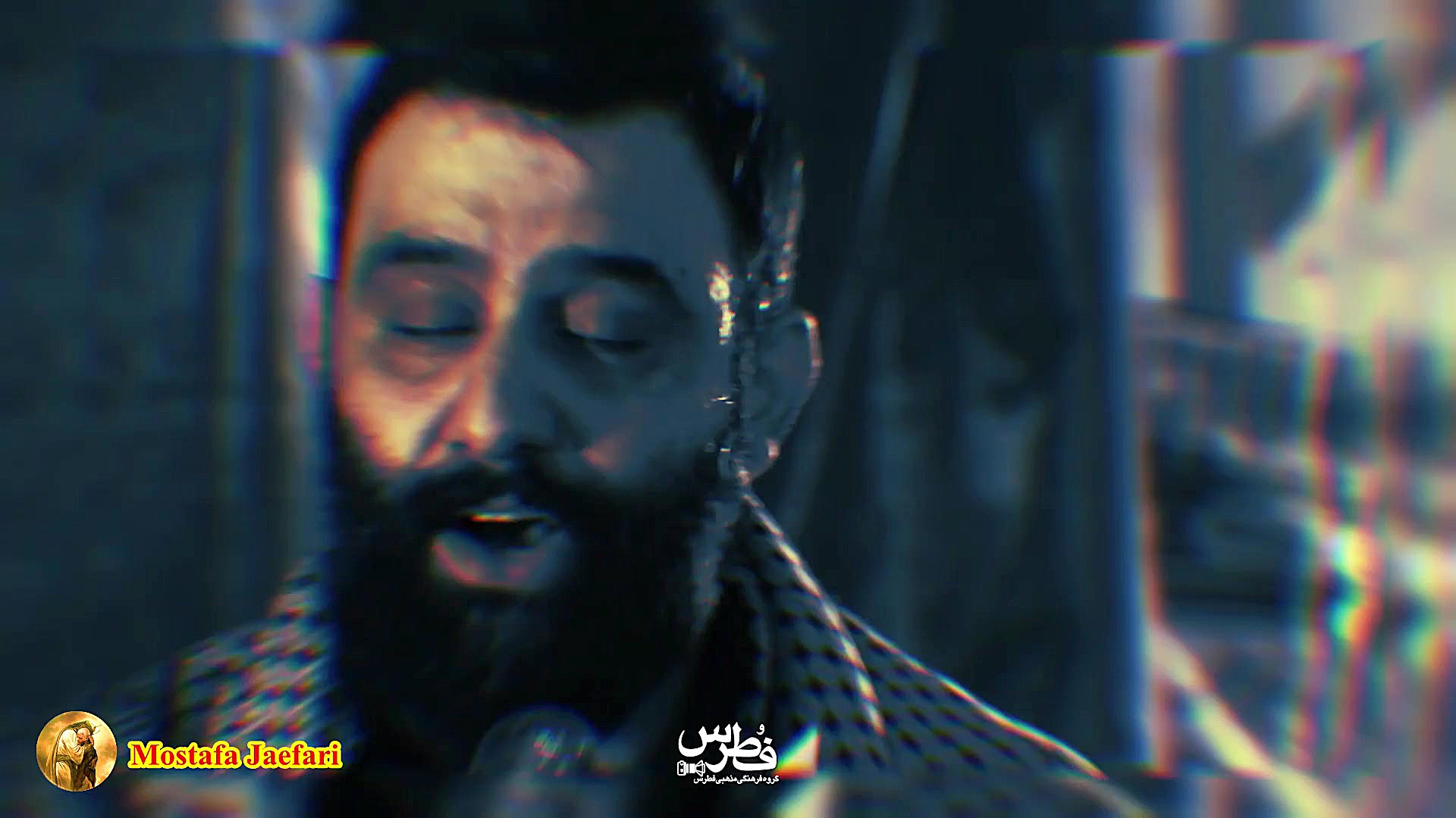 صحبتهای زیبای کربلایی جواد مقد...