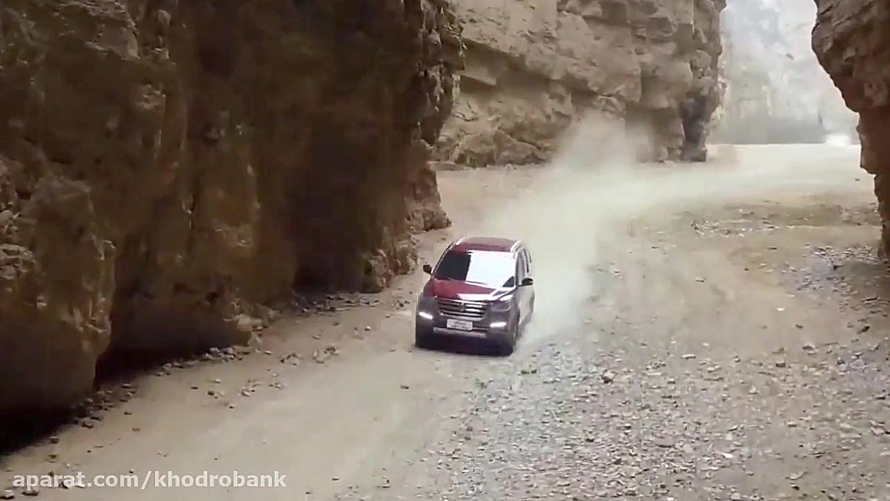 فردا SX6 شاسی بلند 7 نفره خودر...