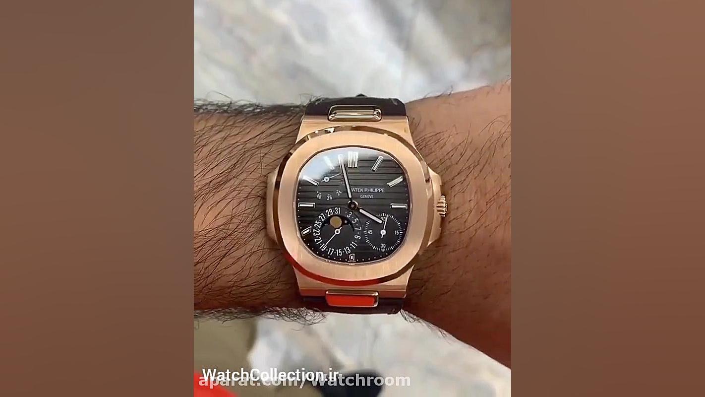 ساعت لاکچری مردانه