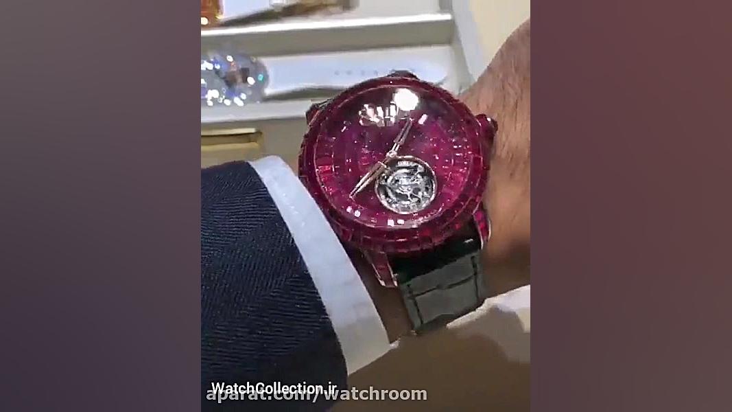 ساعت مردانه لاکچری