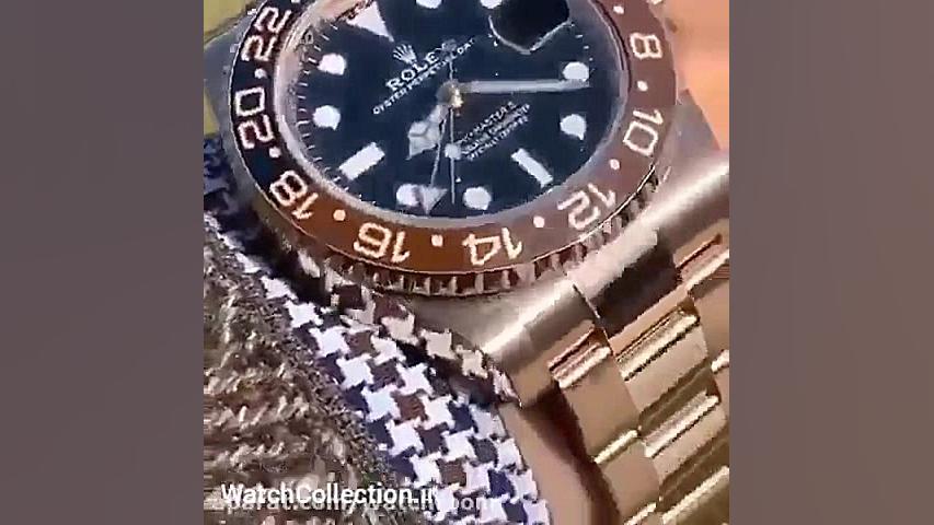 ساعت رولکس اصل