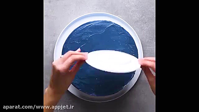 15 ایده تزیین کیک بسیار شگفت آ...