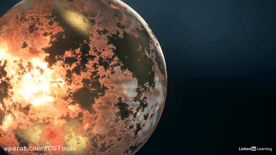 آموزش تکنیک های X Particles و...