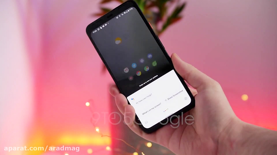 دموی ویژگی دوبار ضربه در پشت د...