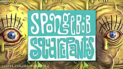 کارتون باب اسفنجی با داستان تو...